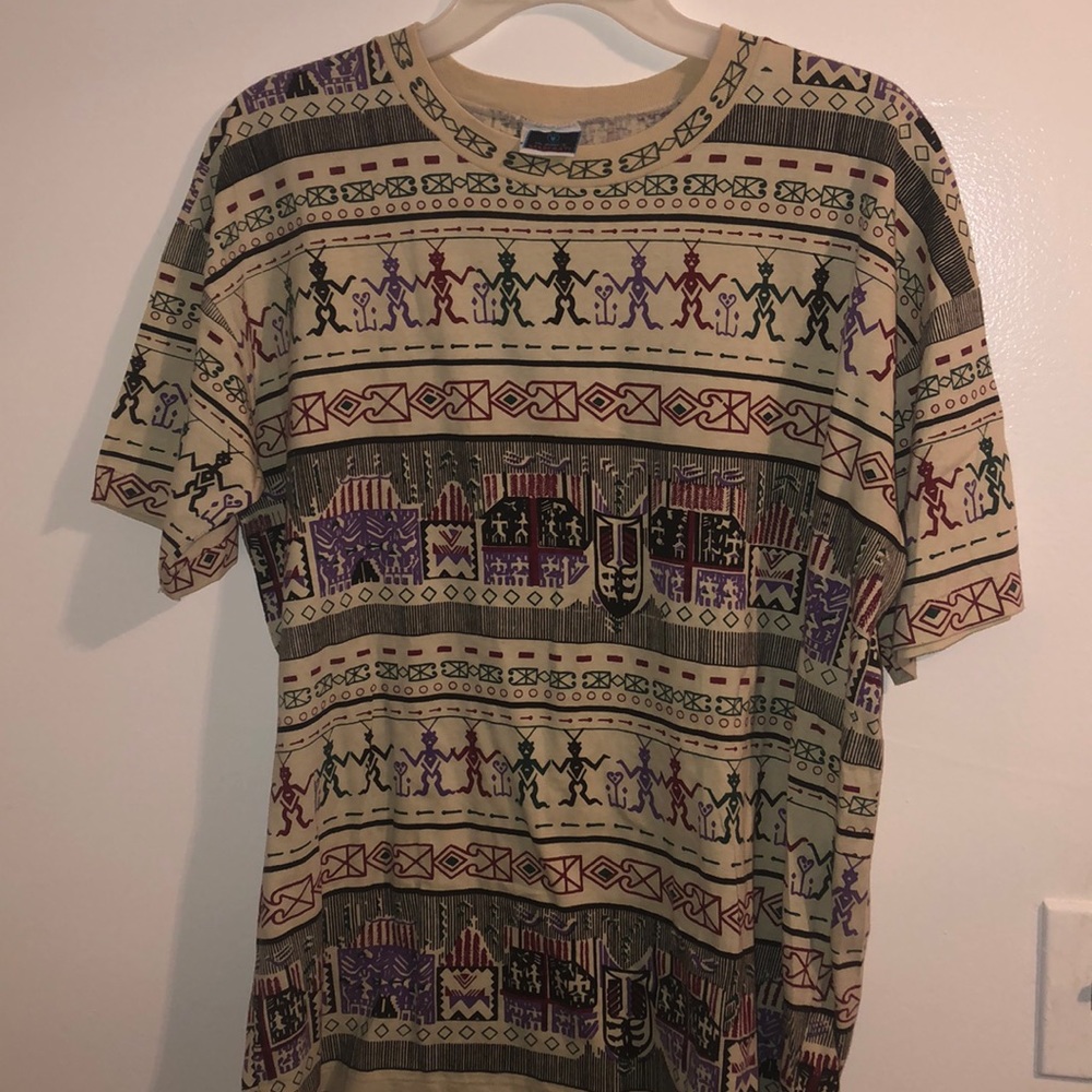 Spirit of Maserati Tribal Native Indigenous Shirt